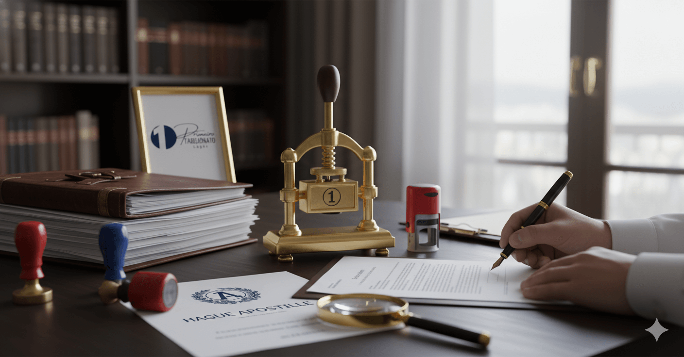 Autenticação e Reconhecimento de Firma