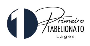 Logo 1º Tabelionato de Lages