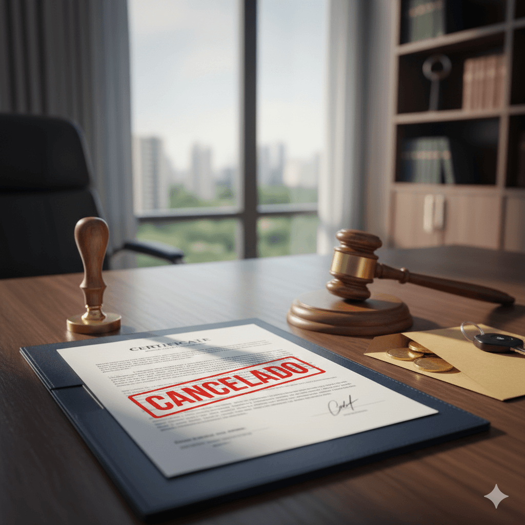 Protesto de Títulos e Dívidas